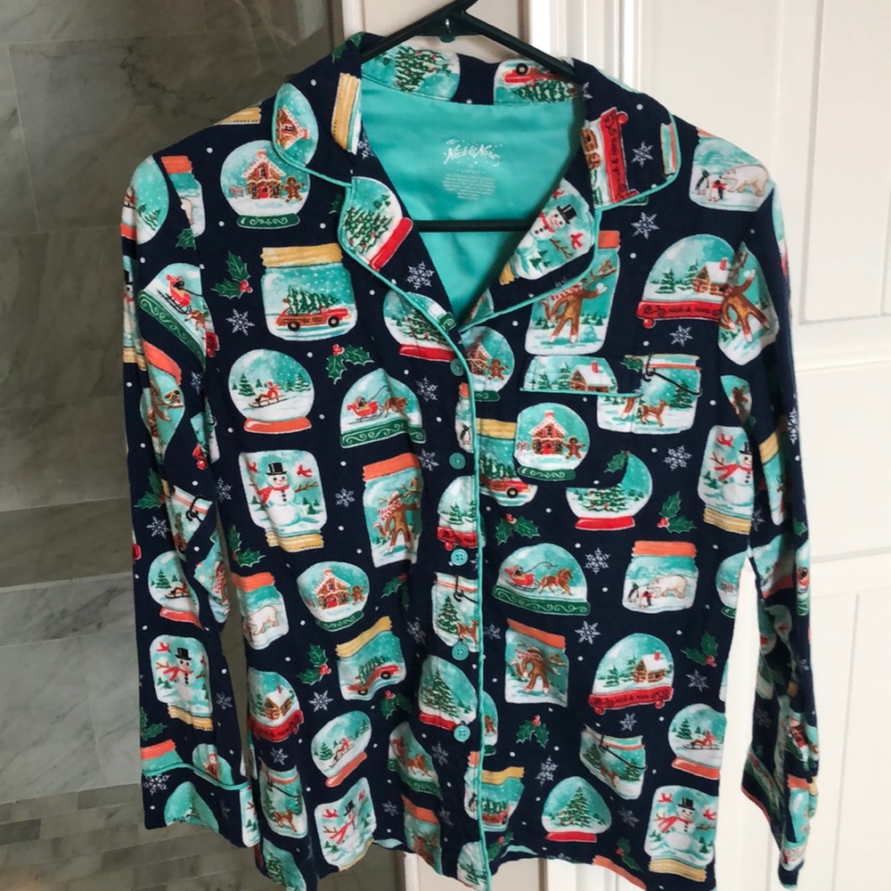Christmas pajamas